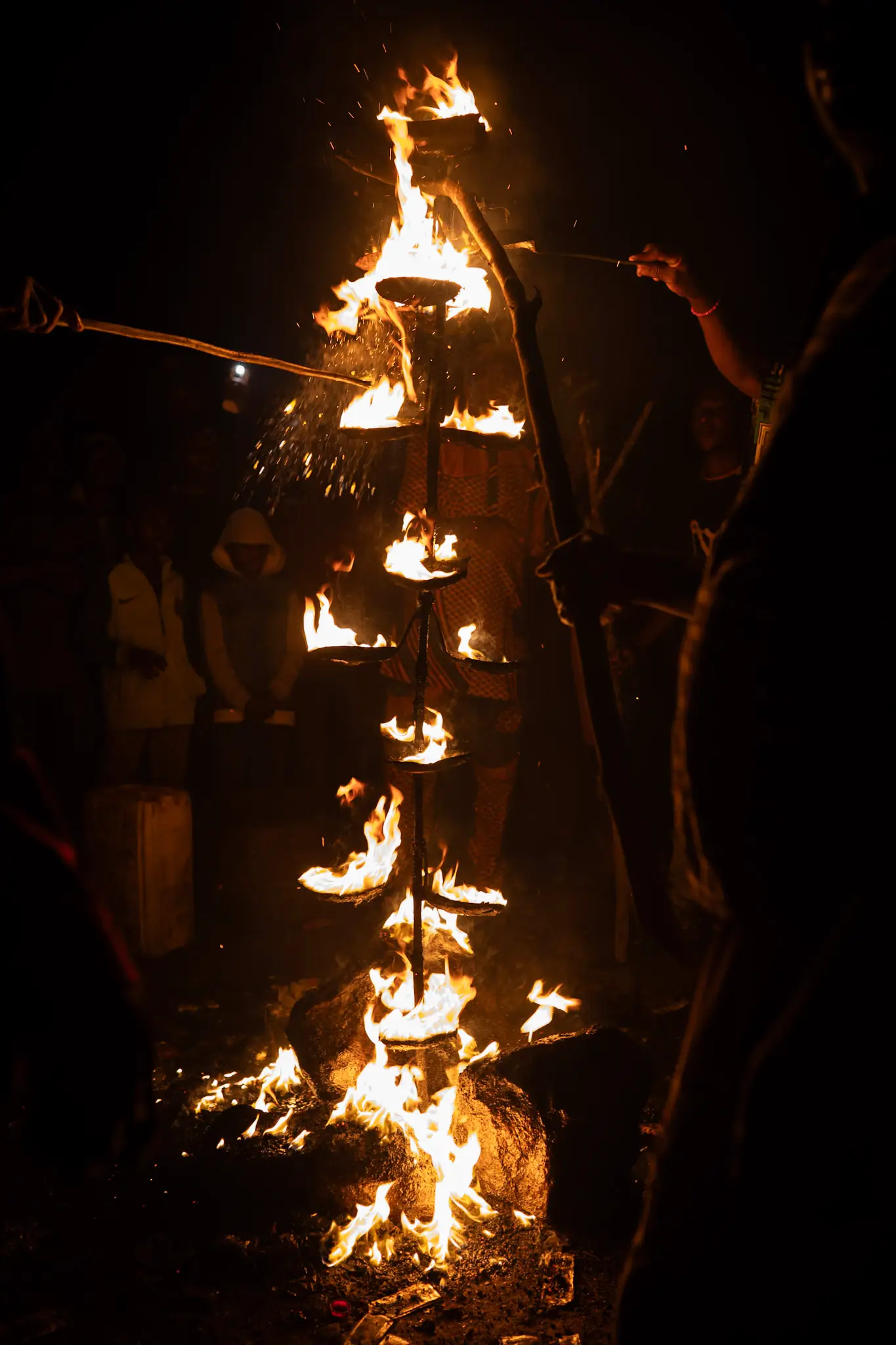 Atupa lamp festival